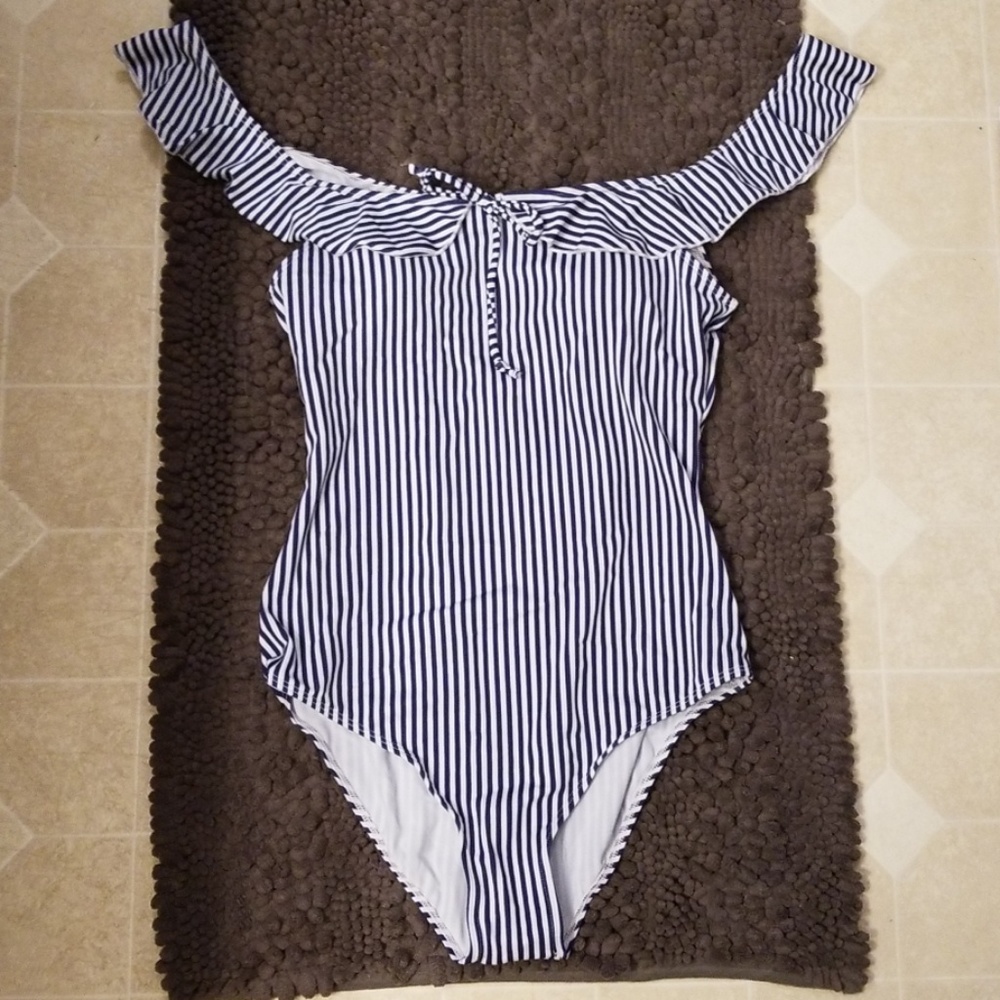 One Piece Bathing Suit